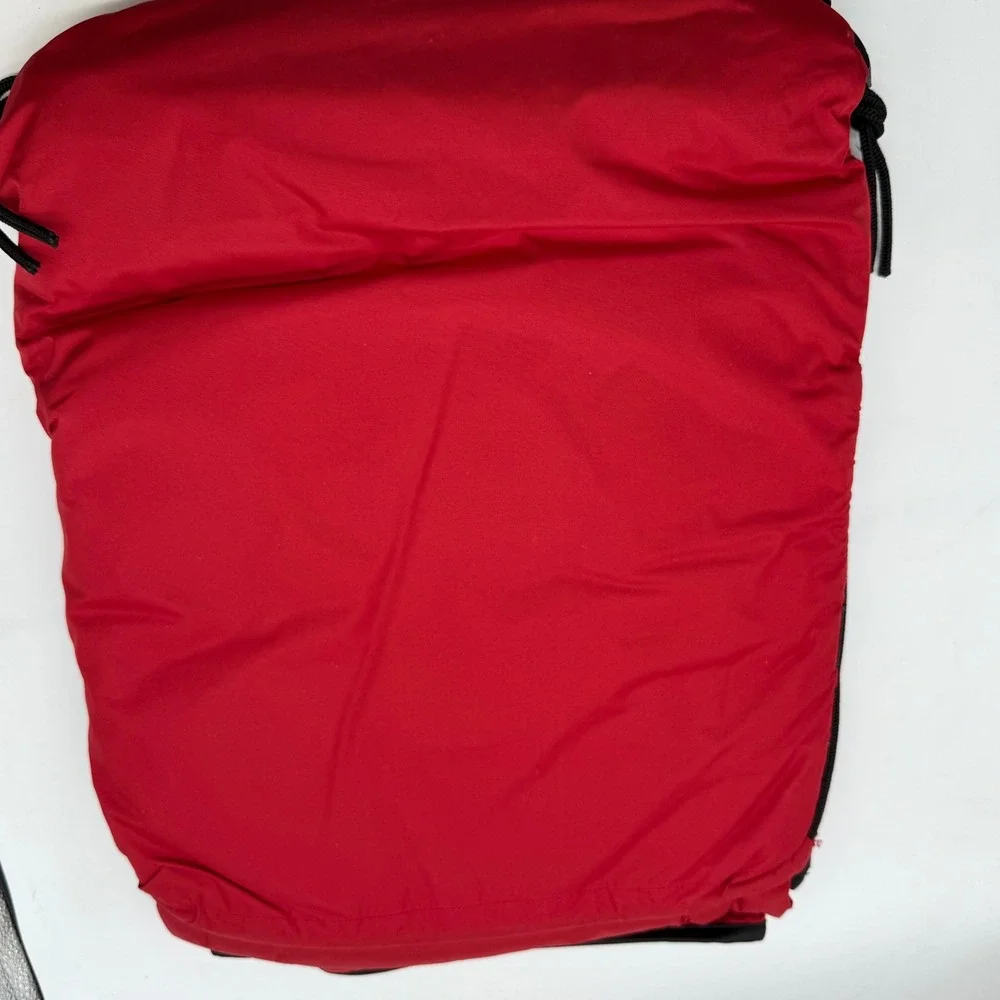 Ohio State Buckeyes Sport Utility Pack Stadium Blanket‎ Poncho Backpack Red